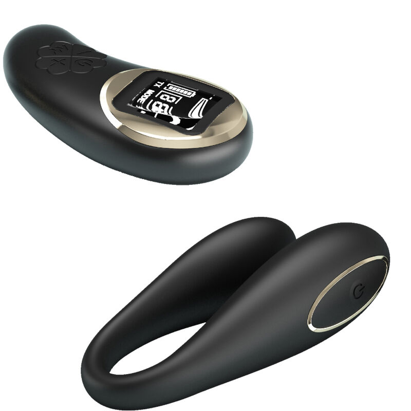 Remote Control-Pretty Love Nathan Vibrator Dublă Plăcere 3 img 163574 811e4e99ff419e533ff32bbb3a97822f 1