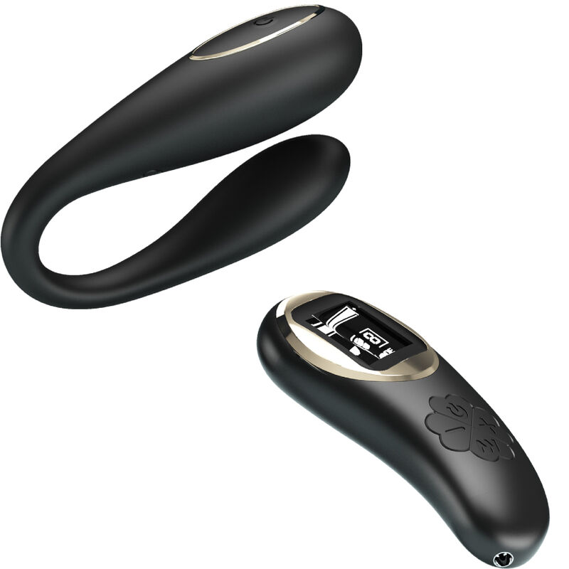Remote Control-Pretty Love Nathan Vibrator Dublă Plăcere 1 img 163576 34b8be19b59b8d81d0472a943766a39a 1