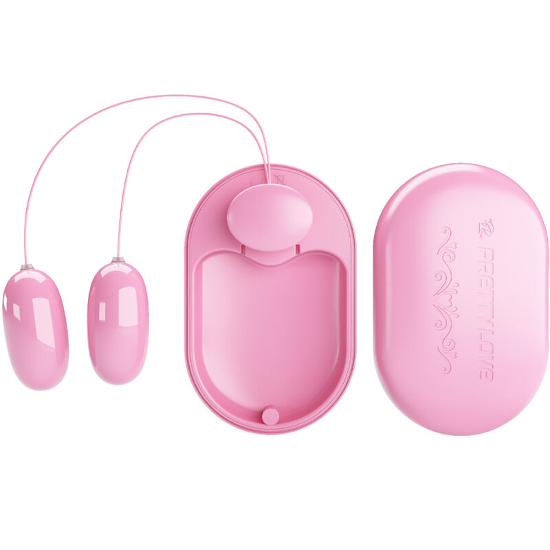 Remote Control-Fun Box Bullet Vibrant Roz-Silicon, 12 Trepte 2 Remote Control-Fun Box Bullet Vibrant Roz-Silicon, 12 Trepte — PRETTY LOVE · Vibratoare (imaginea 2)