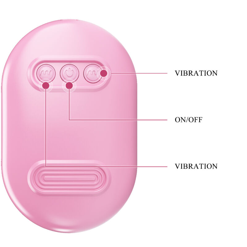 Remote Control-Fun Box Bullet Vibrant Roz-Silicon, 12 Trepte 7 Remote Control-Fun Box Bullet Vibrant Roz-Silicon, 12 Trepte — PRETTY LOVE · Vibratoare (imaginea 7)