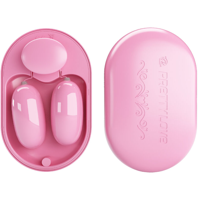 Remote Control-Fun Box Bullet Vibrant Roz-Silicon, 12 Trepte 1 Remote Control-Fun Box Bullet Vibrant Roz-Silicon, 12 Trepte — PRETTY LOVE · Vibratoare