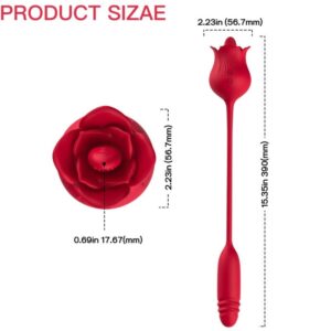 Armony Stimulators-Roselip Stimulator Clitoral cu Lingurire si 8 Armony Stimulators-Roselip Stimulator Clitoral cu Lingurire si - imagine 3