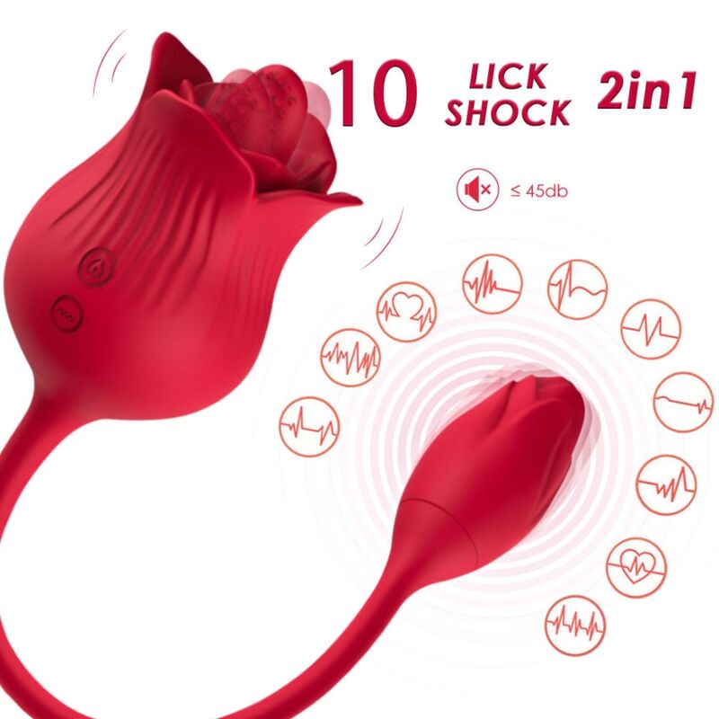 Armony Stimulators-Stimulator Clitoridian Pink cu Coada - 10 1 img 163644 a1620ff2243ce018edfb60f66df81a7b 1