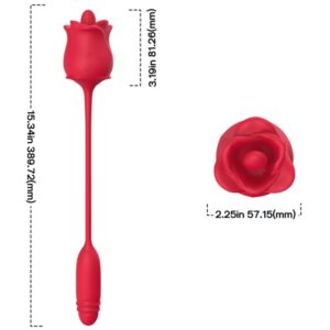 Armony Stimulators-3-În-1 Roz Stimulator Sucțiune și Up&down 9 Armony Stimulators-3-În-1 Roz Stimulator Sucțiune și Up&down - imagine 4
