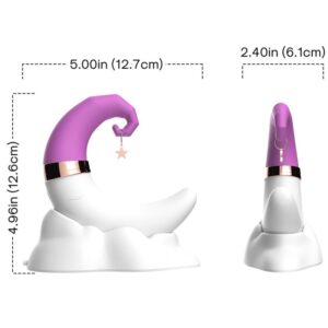 Armony Stimulators-Sweetmoon Cupă de Sucțiune pentru Clitoris - imagine 5