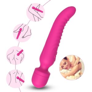 Armony Massagers-Mission Massager & Vibrator Heat Effect - imagine 3