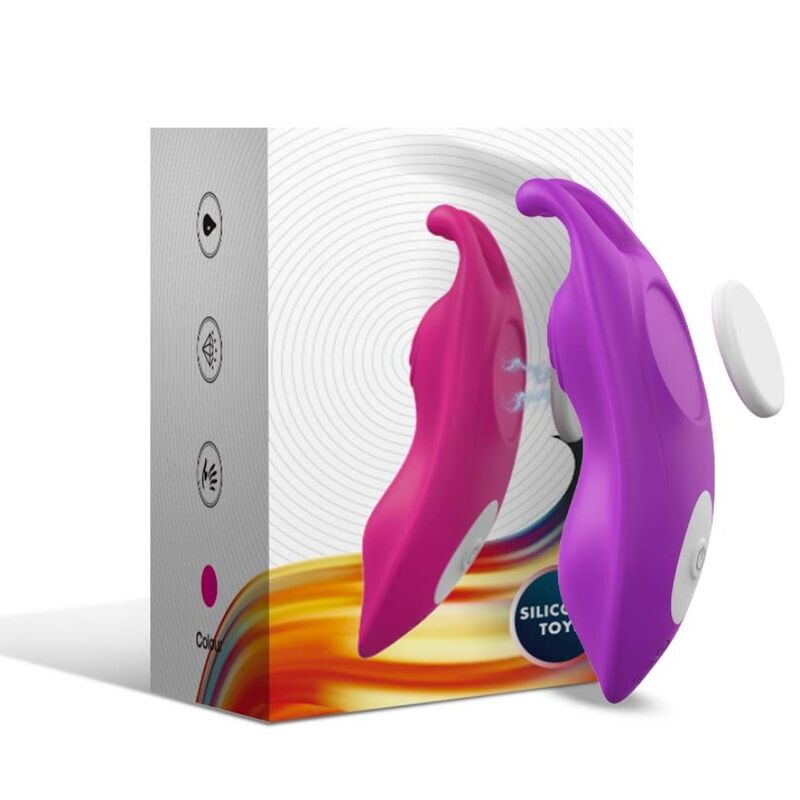 Armony Wearables-Honeybee Chiloți Vibratori Purtați G-spot 3 img 163787 c17b3baeeefdca578611026194fb07fb 1