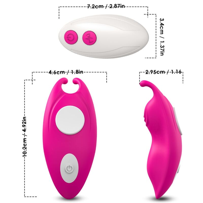 Armony Wearables-Honeybee Chiloți Vibratori Purtabili G-spot 5 img 163789 edf8ed597ab75619bb8cc64250613688 1