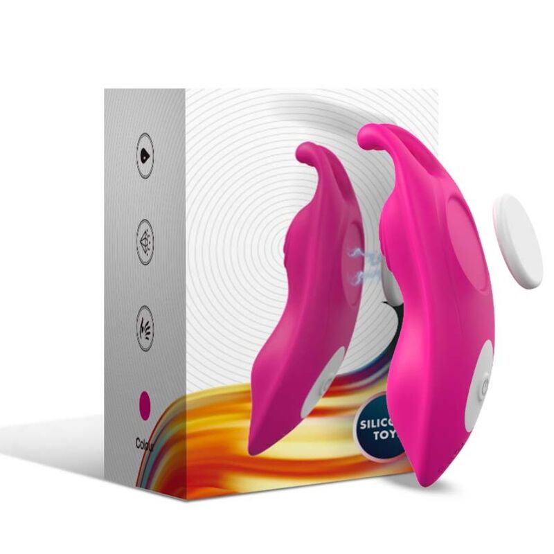 Armony Wearables-Honeybee Chiloți Vibratori Purtabili G-spot 2 img 163790 d52844183b06664070403f065c340d2c 1