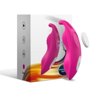 Armony Wearables-Honeybee Chilot Vibrator Purtaibil G-spot - imagine 3