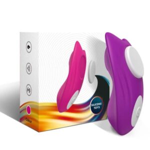 Armony Wearables-Chilot Vibrator Tip Fluture Purtabil - imagine 5