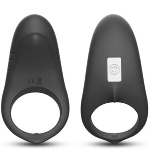 Armony For Him-Shark Inel Vibrator pentru Cuplu cu Telecomandă 11 Armony For Him-Shark Inel Vibrator pentru Cuplu cu Telecomandă - imagine 5