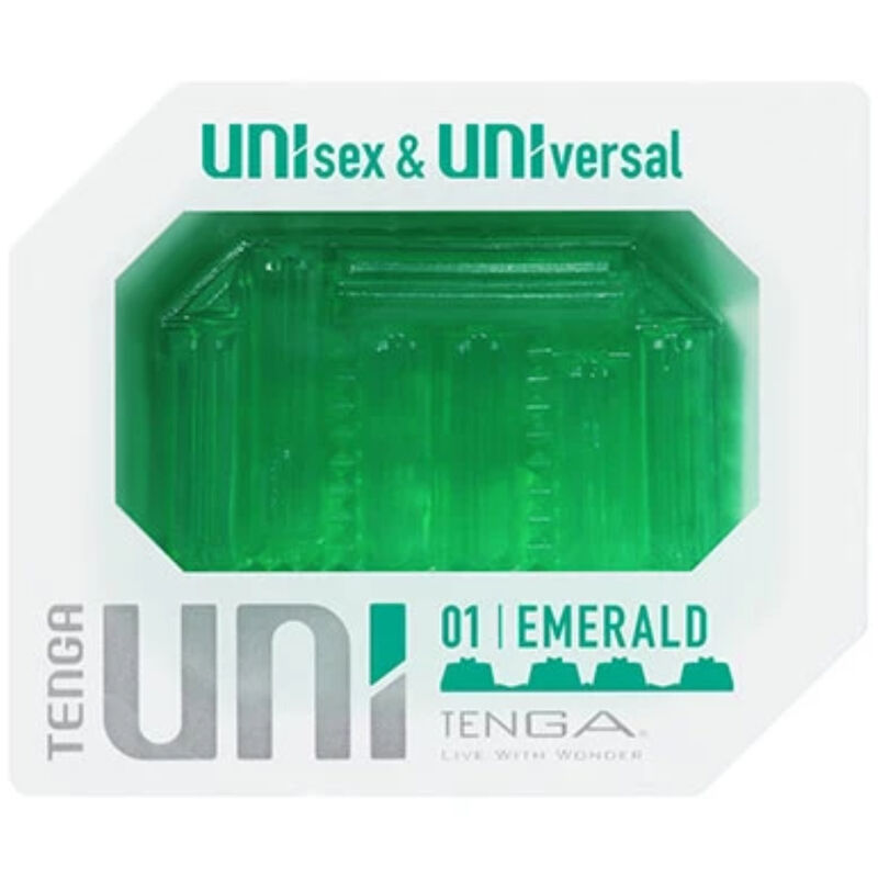 Tenga - Uni Smarald Degetar Masturbator 2 img 163854 e6d6276ef33c74829cbc84aa7a44c6f0 1