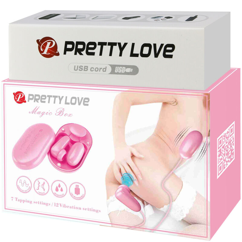 Remote Control-Magic Box Bila Vibrantă Reîncărcabilă 6 img 163913 f41409549aa0c4a6d357c87e1bffe01d 1
