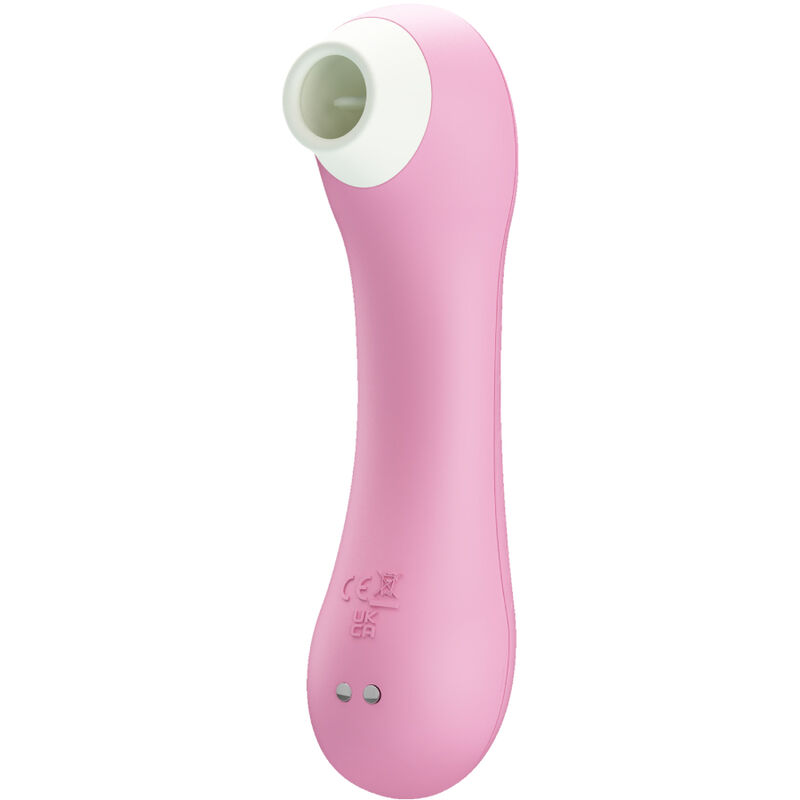Romance-Aspirator Clitoridian Emerald Pink-Silicon, 7 Trepte 1 img 163918 bdcadad17319f8b45d07f51b9e307a78 1
