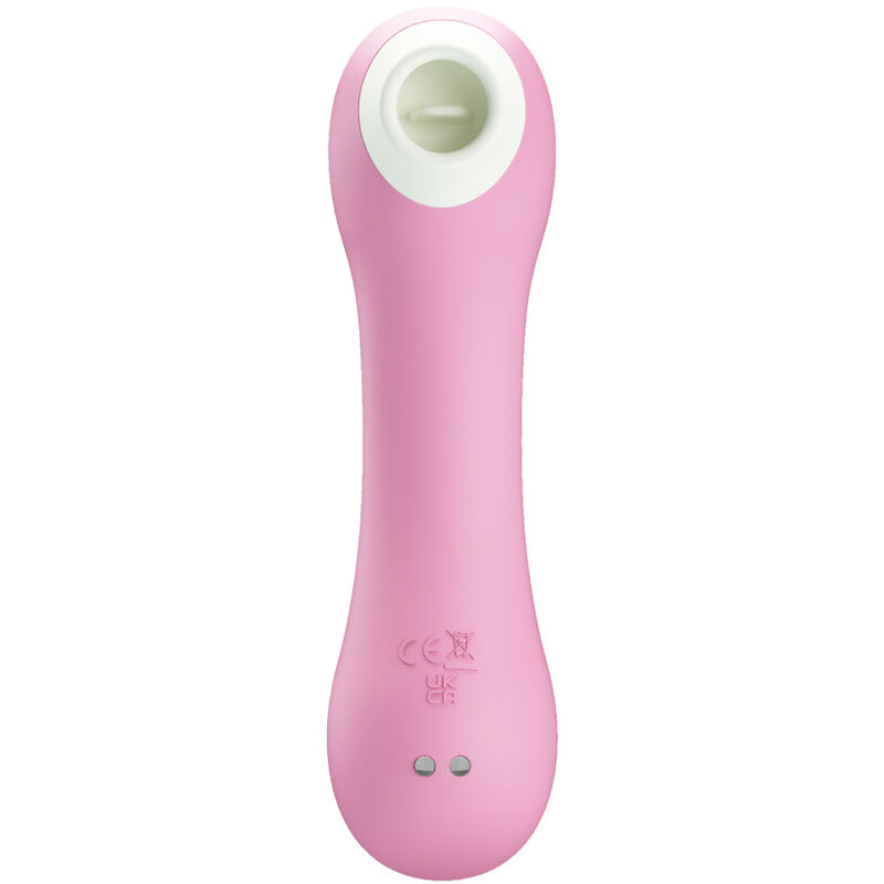 Romance-Aspirator Clitoridian Emerald Pink-Silicon, 7 Trepte 2 img 163919 8f8e85d8a090609cf76576289bb38b86 1
