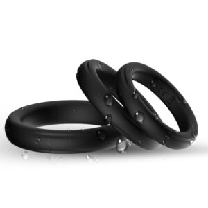 Armony For Him-Triple Silicone Ring Luminous - imagine 5