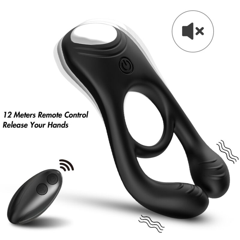 Armony For Him-Veyron Inel Vibrator Dublu pentru Cuplu 1 img 164018 8b47178001ce244dbb7734a60cf7731a 1