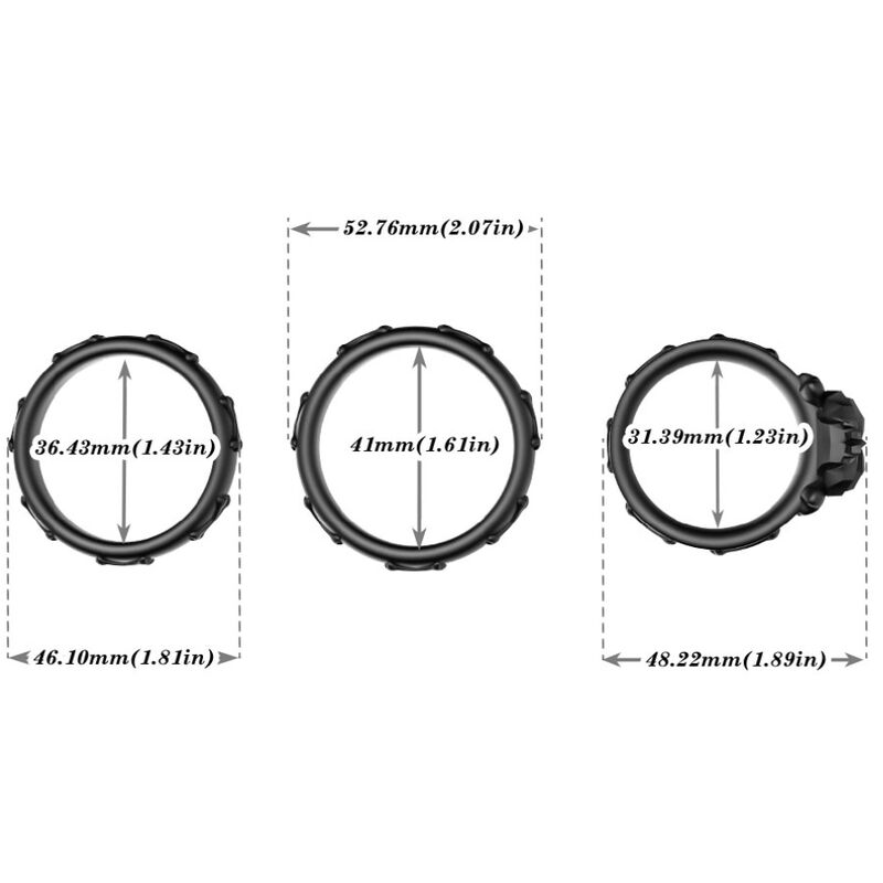 Armony For Him-Inel Penis Calavera din Silicon, Negru 2 img 164034 47b37d69e276ae3cd212d52bf781cb1b 1