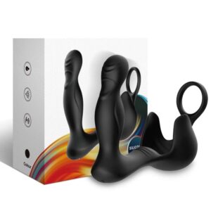 Armony For Him-Vibrator Anal Surround & Stimulator Testicular - imagine 3