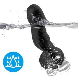 Armony Anal-Dildo Vibrator si Plug Anal cu Telecomandă 7 Armony Anal-Dildo Vibrator si Plug Anal cu Telecomandă - imagine 3