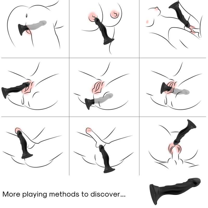 Armony Anal-Dildo Vibrator si Plug Anal cu Telecomandă 2 img 164081 2b1f1204c0da2990421f0d9999e97503 1