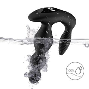Armony Anal-Manfun Vibrator și Stimulator Plug Anal - imagine 3