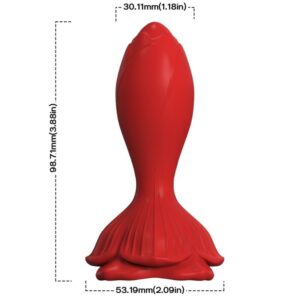 Armony Anal-Vibrator Roz cu Dop Anal Mic si Telecomandă 10 Armony Anal-Vibrator Roz cu Dop Anal Mic si Telecomandă - imagine 5