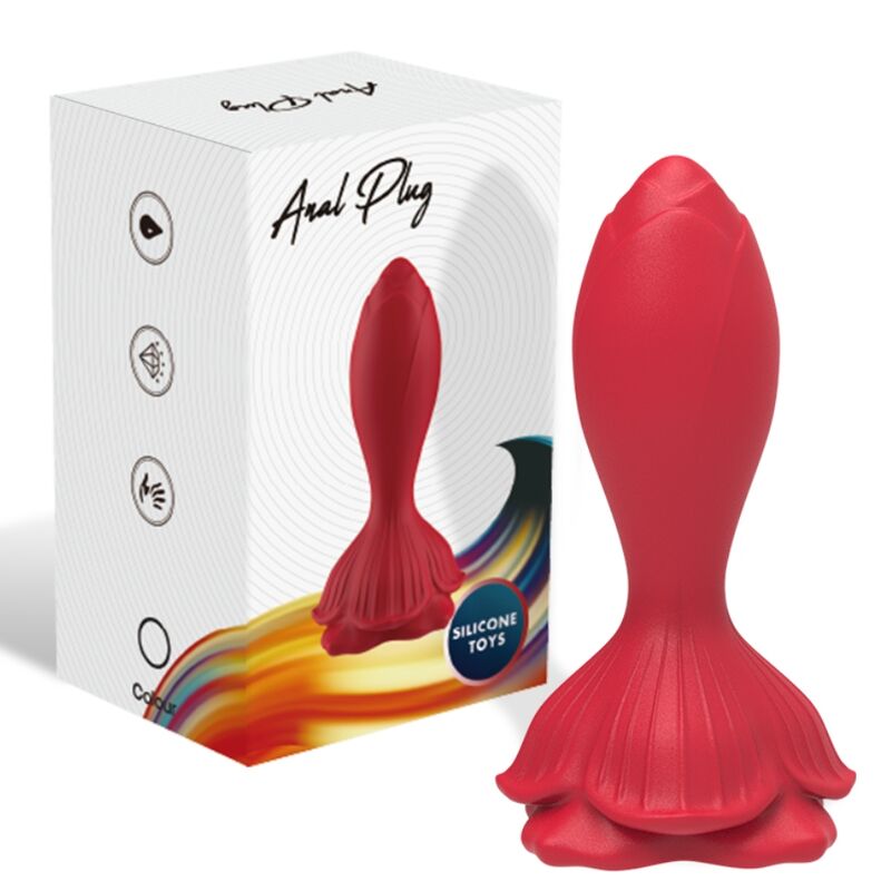 Armony Anal-Vibrator Roz cu Dop Anal Mic si Telecomandă 2 img 164110 b2cb5c4f57fbe9dfb7e8fb4e56364ca2 1