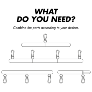 Fetish Submissive Bondage-Bară Separatoare Reglabilă 4 Piese 10 Fetish Submissive Bondage-Bară Separatoare Reglabilă 4 Piese - imagine 3