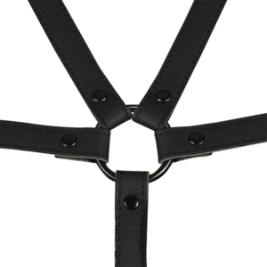 Fetish Submissive Bondage-Ham Ajustabil pentru Tors · Bondage & Catuse (imaginea 6)