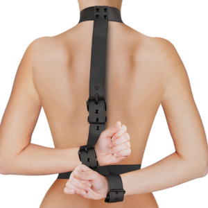 Fetish Submissive Bondage-Set Bondage Guler și Cătușe 10 Fetish Submissive Bondage-Set Bondage Guler și Cătușe - imagine 3