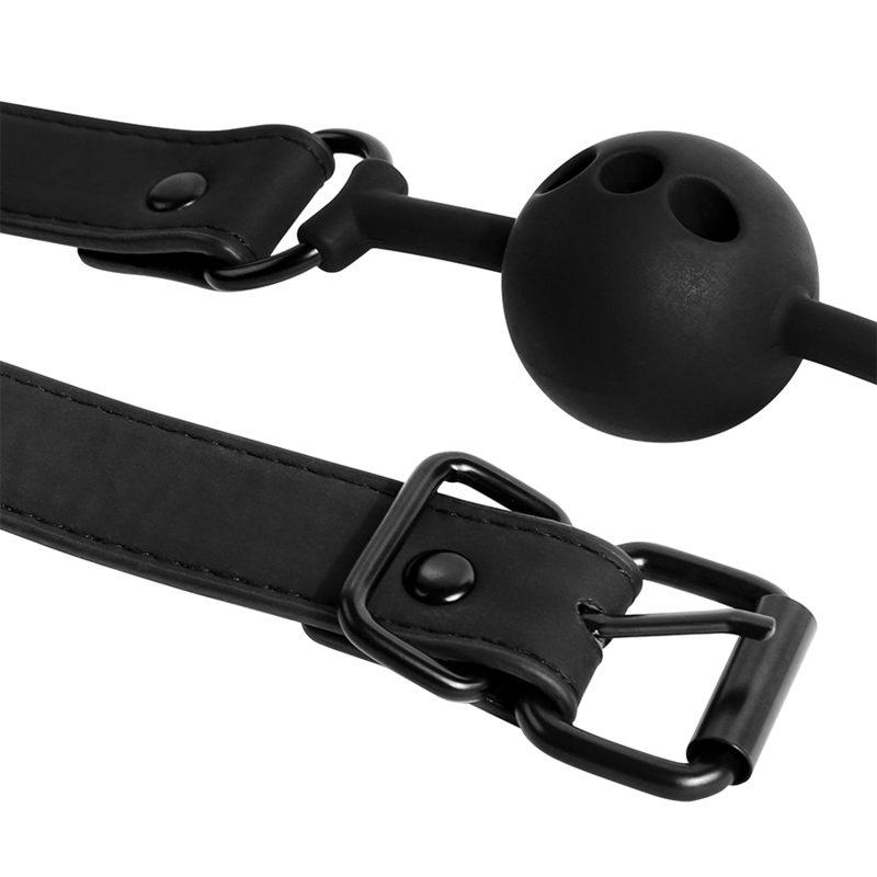 Fetish Submissive Bondage-Gag Bilă din Silicon Respirable 5 img 164245 a783b3bf31e8734e85eab76413139c44 1