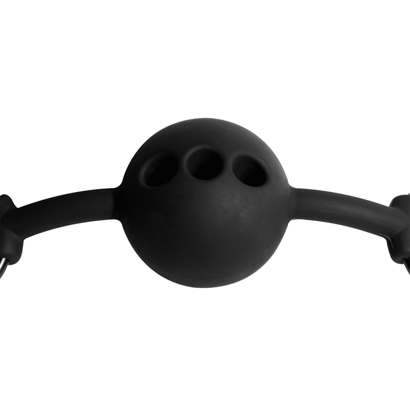 Fetish Submissive Bondage-Gag Bilă din Silicon Respirable 4 img 164247 8ba07c3d7b165ebf086c9dff1e83db57 1