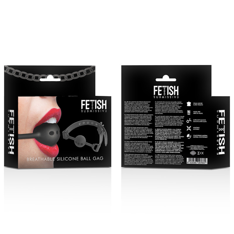 Fetish Submissive Bondage-Gag Bilă din Silicon Respirable 6 img 164250 7b5c59f1f61b02f3f1b537fa81a5c460 1