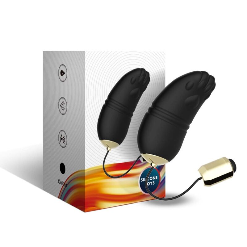 Armony Stimulators-Kitty Egg Vibrator G-spot cu Telecomandă 3 Armony Stimulators-Kitty Egg Vibrator G-spot cu Telecomandă · Vibratoare (imaginea 3)