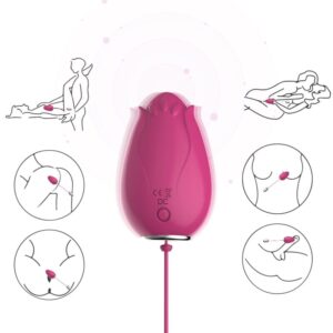 Armony Stimulators-Mandala Egg Vibrator G-spot cu Telecomandă 10 Armony Stimulators-Mandala Egg Vibrator G-spot cu Telecomandă - imagine 4
