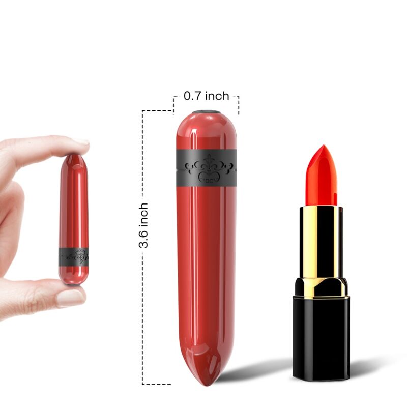Armony Stimulators-Rocket Bullet Vibrator Fuchsia-Silicon, 10 1 img 164276 3816e91059da9badadbae231a202bf5d 1