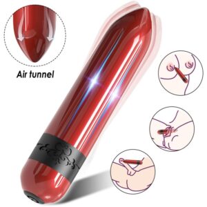 Armony Stimulators-Rocket Bullet Vibrator Fuchsia-Silicon, 10 7 Armony Stimulators-Rocket Bullet Vibrator Fuchsia-Silicon, 10 - imagine 3
