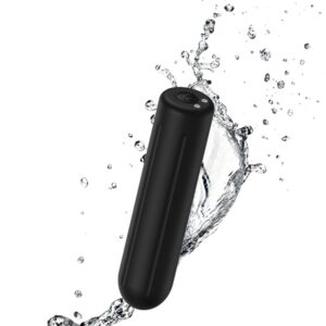 Armony Stimulators-Warhead Vibrator Bullet Negru 2 cm X 8.8 cm - imagine 4