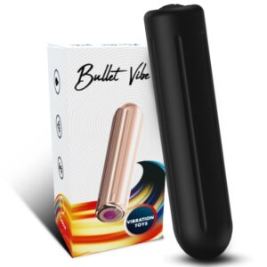 Armony Stimulators-Warhead Vibrator Bullet cu Telecomandă Negru 9 Armony Stimulators-Warhead Vibrator Bullet cu Telecomandă Negru - imagine 4