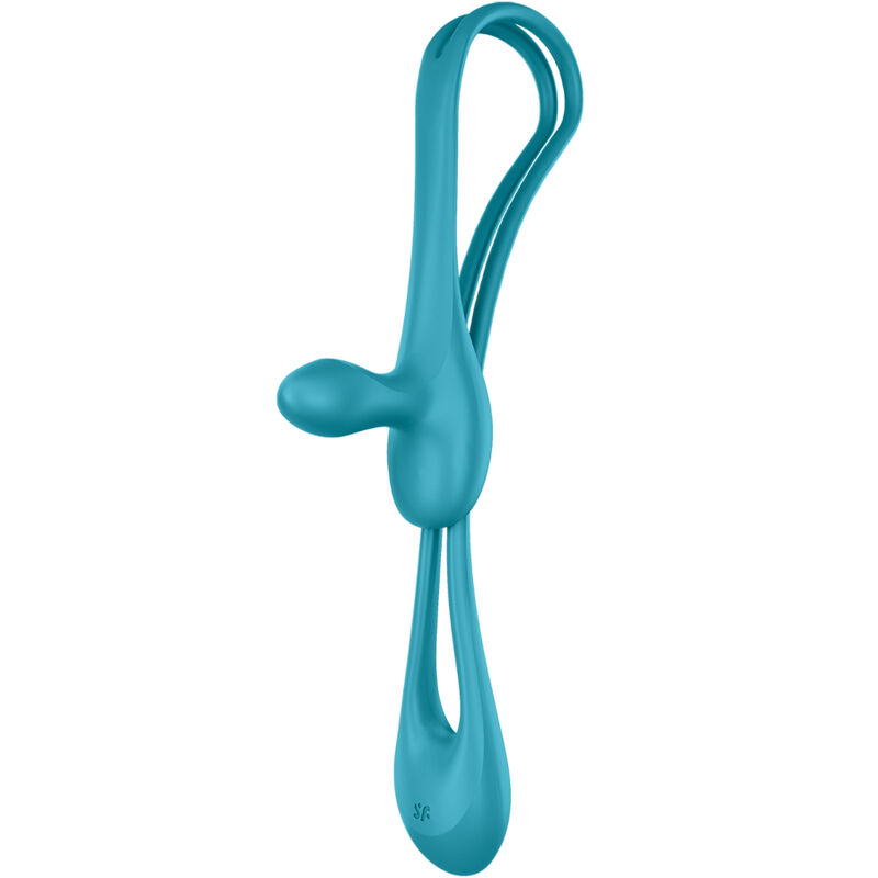 Satisfyer Ring-Plug & Play 1 Multivibrator Flexibil-Silicon 1 Satisfyer Ring-Plug & Play 1 Multivibrator Flexibil-Silicon · Jucarii Anale