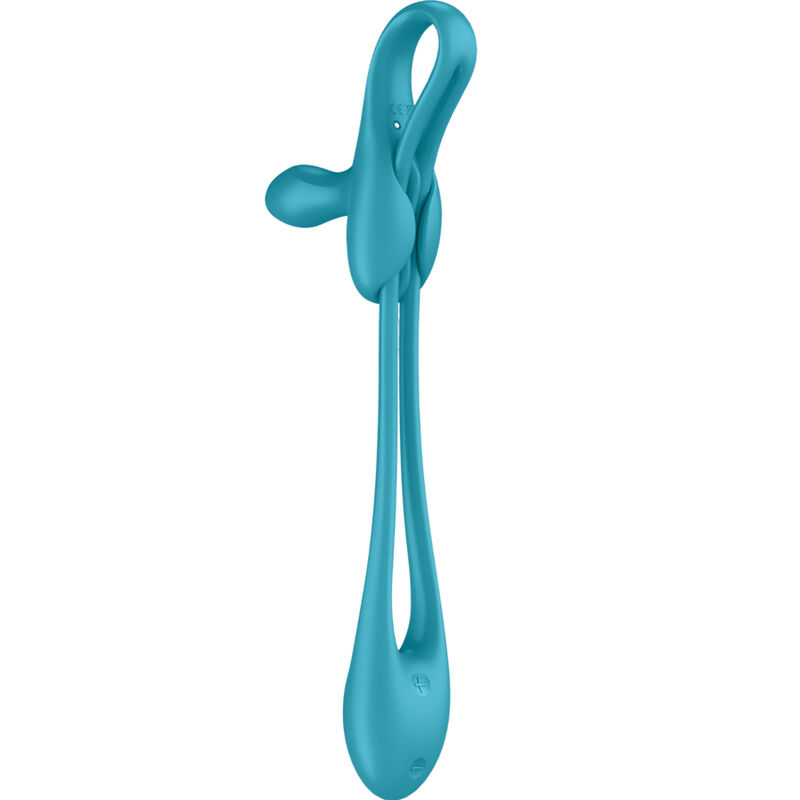 Satisfyer Ring-Plug & Play 1 Multivibrator Flexibil-Silicon 2 Satisfyer Ring-Plug & Play 1 Multivibrator Flexibil-Silicon · Jucarii Anale (imaginea 2)