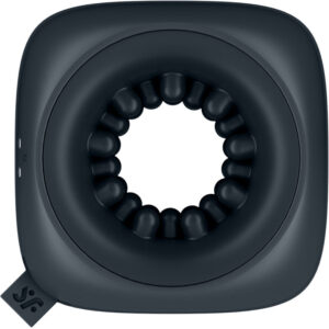 Satisfyer Ring-Ring Stroker Masturbator si Vibrator-Silicon, 12 9 Satisfyer Ring-Ring Stroker Masturbator si Vibrator-Silicon, 12 · Inele & Mansoane Penis (imaginea 3)