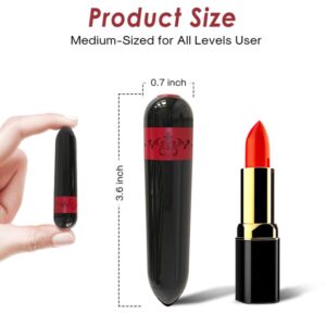 Armony Stimulators-Rocket Vibrator Bullet cu Telecomandă - imagine 5