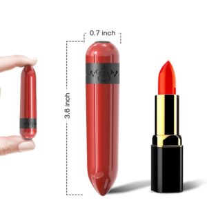 Armony Stimulators-Rocket Bullet Vibrator Telecomandă 10 Armony Stimulators-Rocket Bullet Vibrator Telecomandă - imagine 5