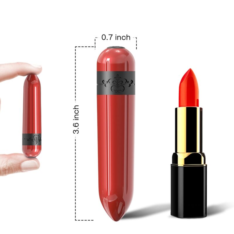 Armony Stimulators-Rocket Bullet Vibrator Telecomandă 5 img 164737 113ee228a9a0e6c0799f1aa9d76a0d9c 1