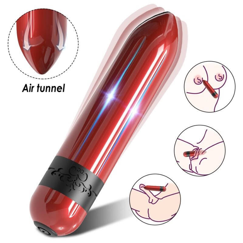 Armony Stimulators-Rocket Bullet Vibrator Telecomandă 3 img 164738 022d8e93888bc707a508839ca1401e00 1