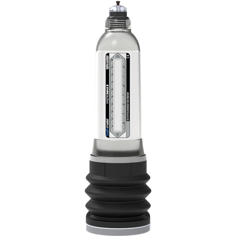 Bathmate-Hydromax 8 Clear, Transparent 2 img 164756 7b8c27ce824734112c4fa4890c068ed6 1