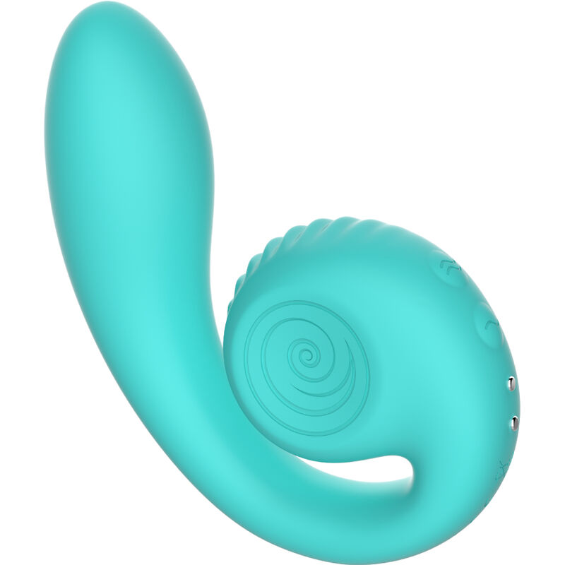 SNAIL VIBE - GIZI DUAL STIMULATOR PINK img 164861 70e05786260df8c39926e18171ea12db 1